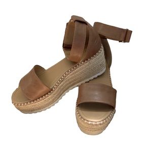 Platform Sandals